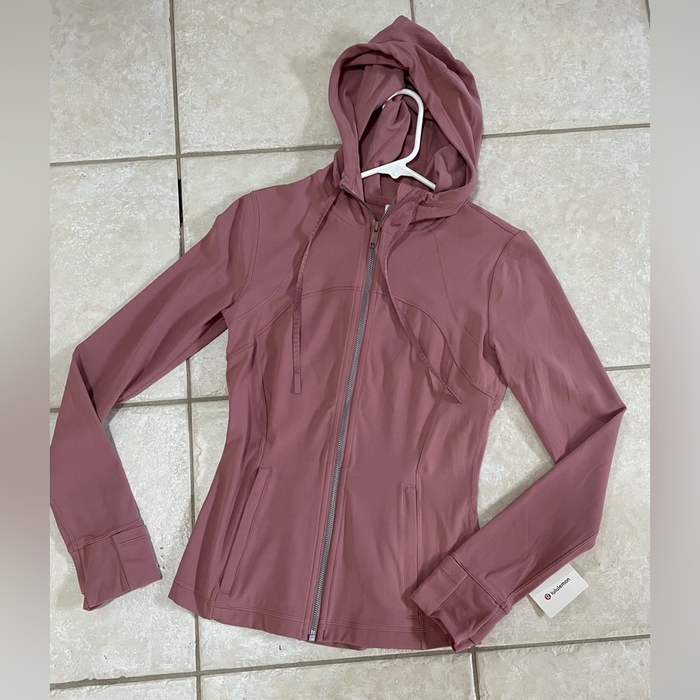 Lululemon Hooded Define Jacket Nulu hoodie 6 zip